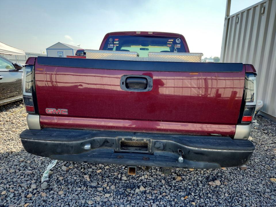 Продажа на аукционе авто 2000 Gmc Sierra 1500, vin: 2GTEC19V3Y1367041, номер лота: 66649346