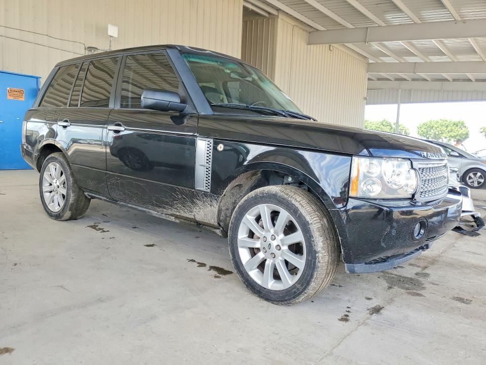 Aukcja sprzedaży 2008 Land Rover Range Rover, vin: SALMF13478A294760, numer aukcji: 63675806