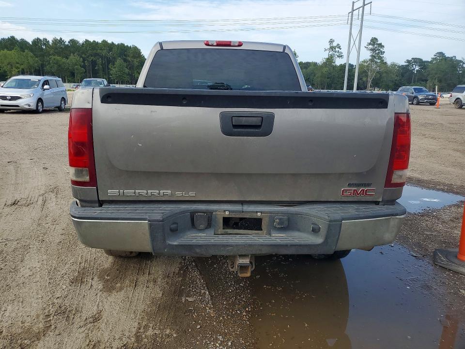 Aukcja sprzedaży 2008 Gmc Sierra, vin: 3GTEC13J18G311645, numer aukcji: 66260876