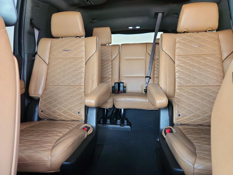 Aukcja sprzedaży 2021 Cadillac Escalade, vin: 1GYS3PKLXMR238904, numer aukcji: 65932256