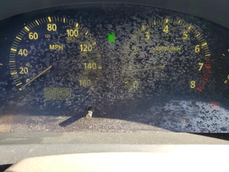 2000 Infiniti I30 მანქანა იყიდება აუქციონზე, vin: JNKCA31A5YT209228, აუქციონის ნომერი: 65714486