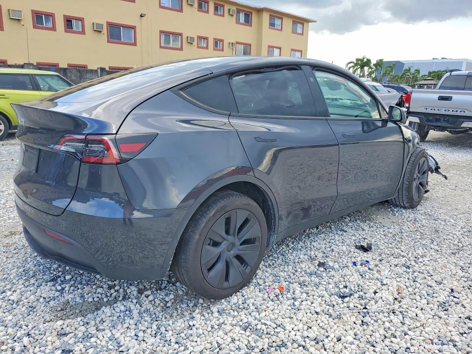 Aukcja sprzedaży 2025 Tesla Model Y, vin: 7SAYGDED8SF231737, numer aukcji: 63813886