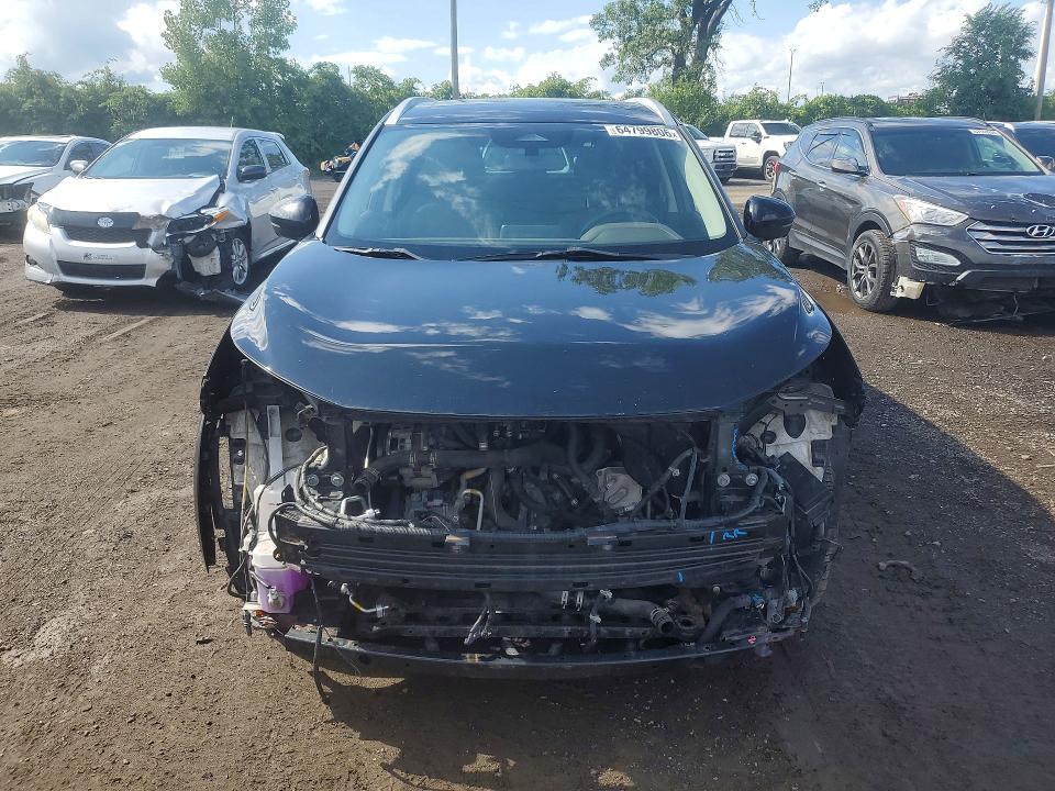 Auction sale of the 2023 Nissan Rogue, vin: JN8BT3BB0PW204938, lot number: 64799806