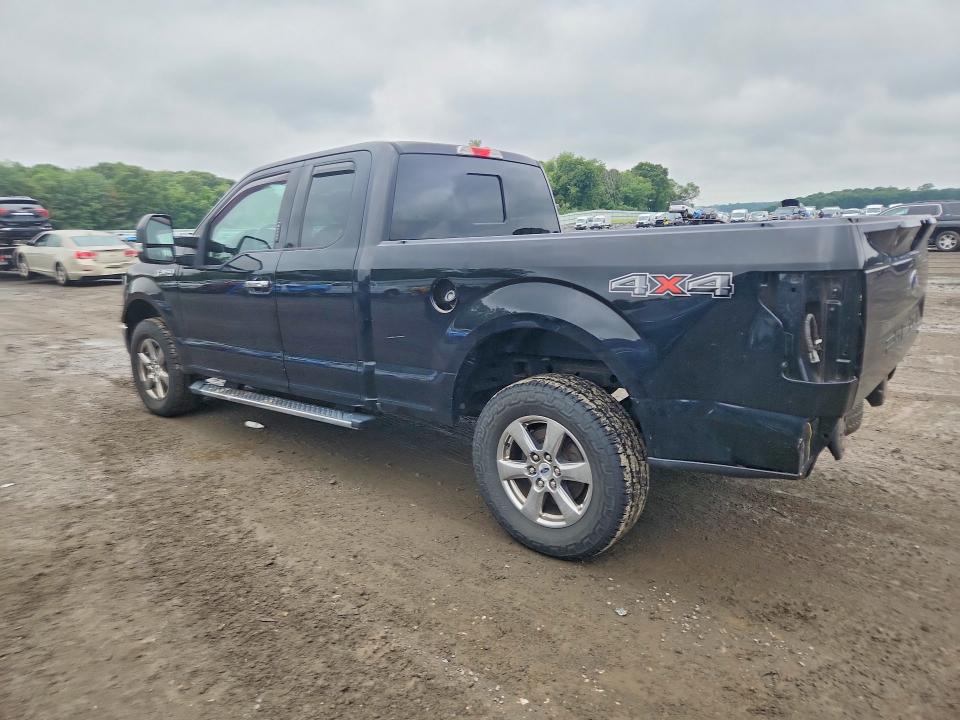 Aukcja sprzedaży 2018 Ford F150, vin: 1FTFX1EG2JKF97062, numer aukcji: 63395256