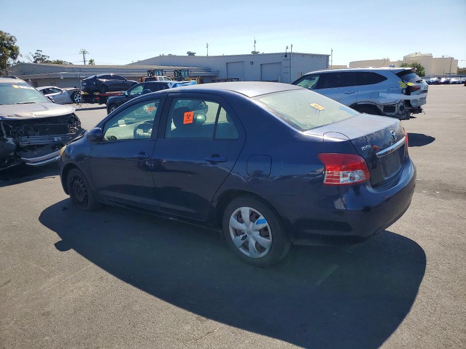 Продажа на аукционе авто 2008 Toyota Yaris, vin: JTDBT923484030411, номер лота: 64156966