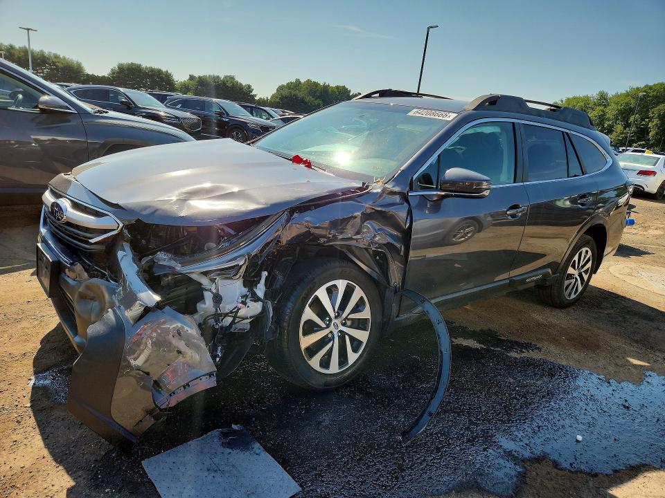 Продажа на аукционе авто 2020 Subaru Outback, vin: 4S4BTACC9L3258477, номер лота: 64208666