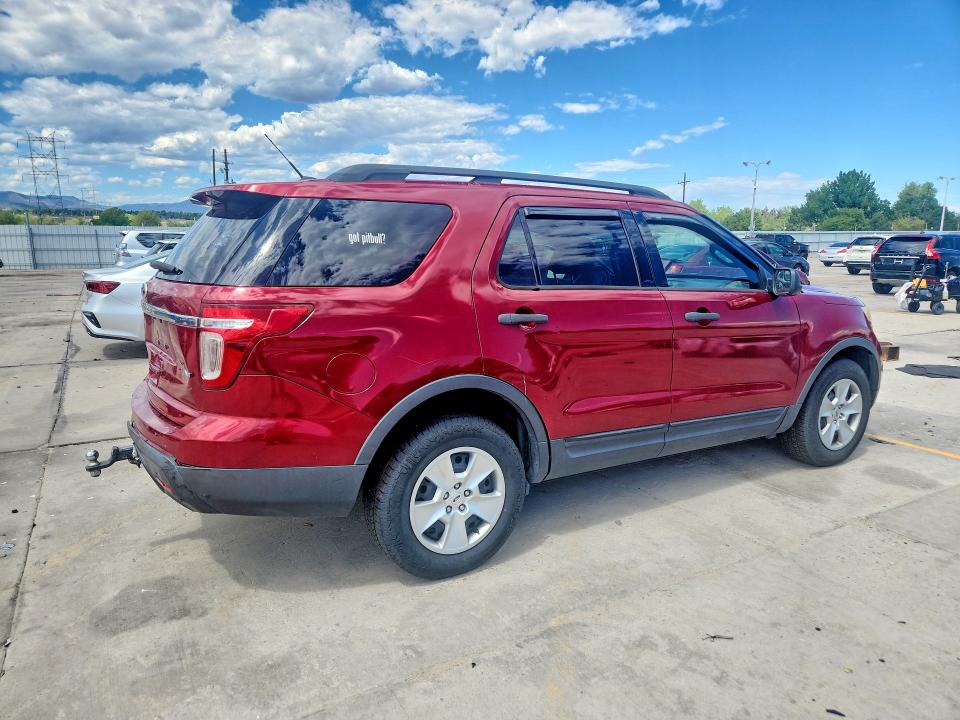 Aukcja sprzedaży 2014 Ford Explorer, vin: 1FM5K8B8XEGB00697, numer aukcji: 65345436