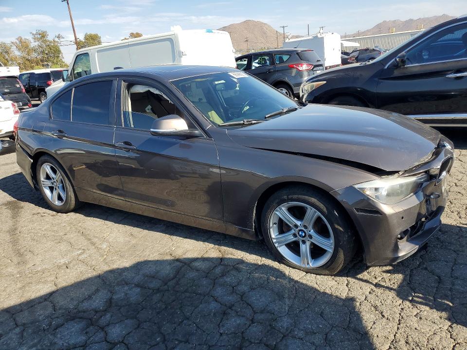 Aukcja sprzedaży 2013 Bmw 328, vin: WBA3A5C54DF601104, numer aukcji: 66599686