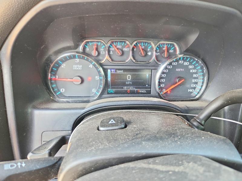 Aukcja sprzedaży 2018 Chevrolet Silverado, vin: 3GCPCREC5JG542317, numer aukcji: 64386736