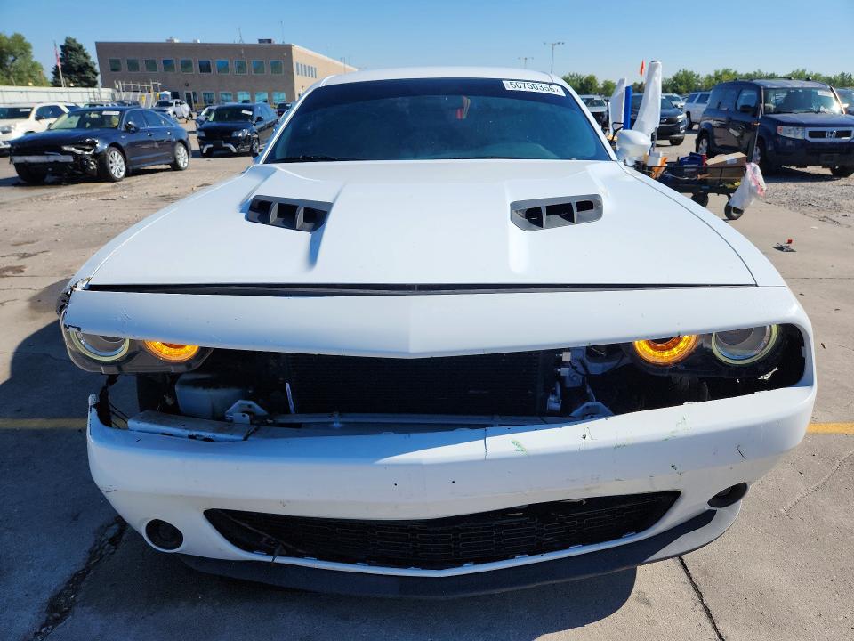 Продаж на аукціоні авто 2018 Dodge Challenger, vin: 2C3CDZAG5JH172267, номер лоту: 66750356