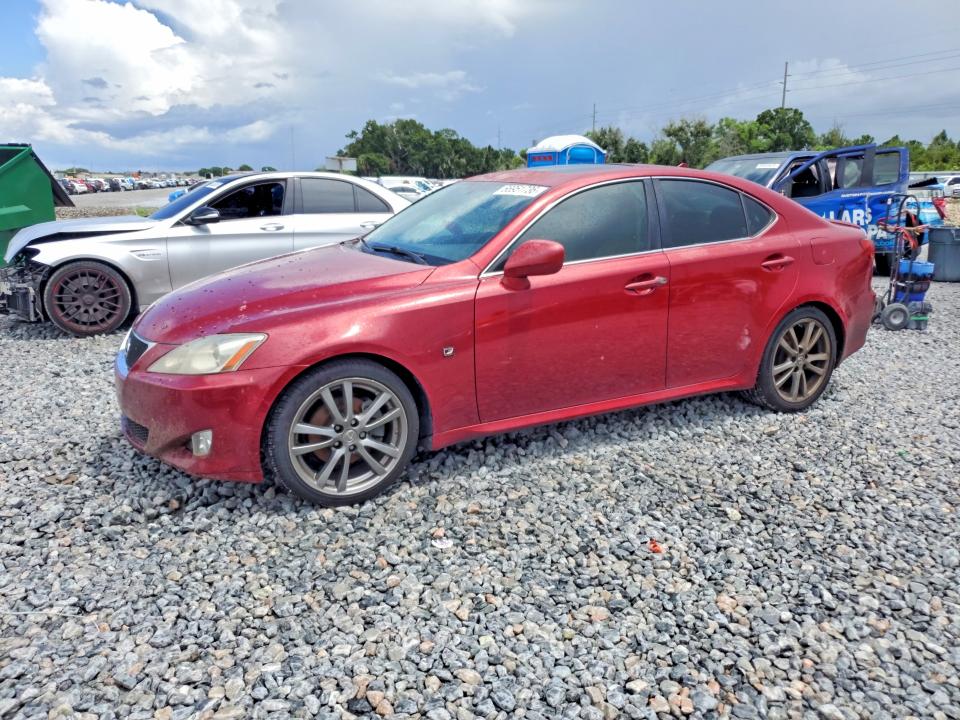Продаж на аукціоні авто 2008 Lexus Is, vin: JTHBK262285057045, номер лоту: 66951736