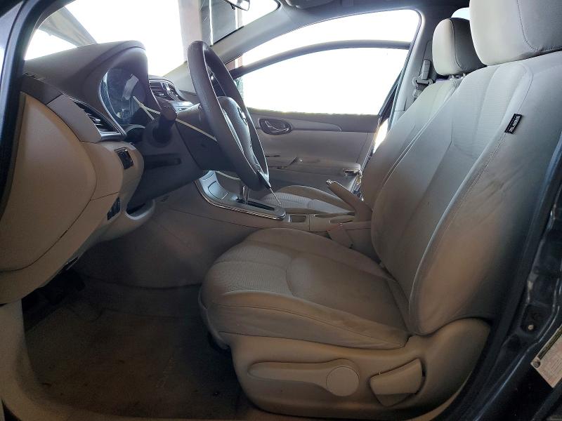 2014 Nissan Sentra მანქანა იყიდება აუქციონზე, vin: 3N1AB7AP9EL625335, აუქციონის ნომერი: 65852076