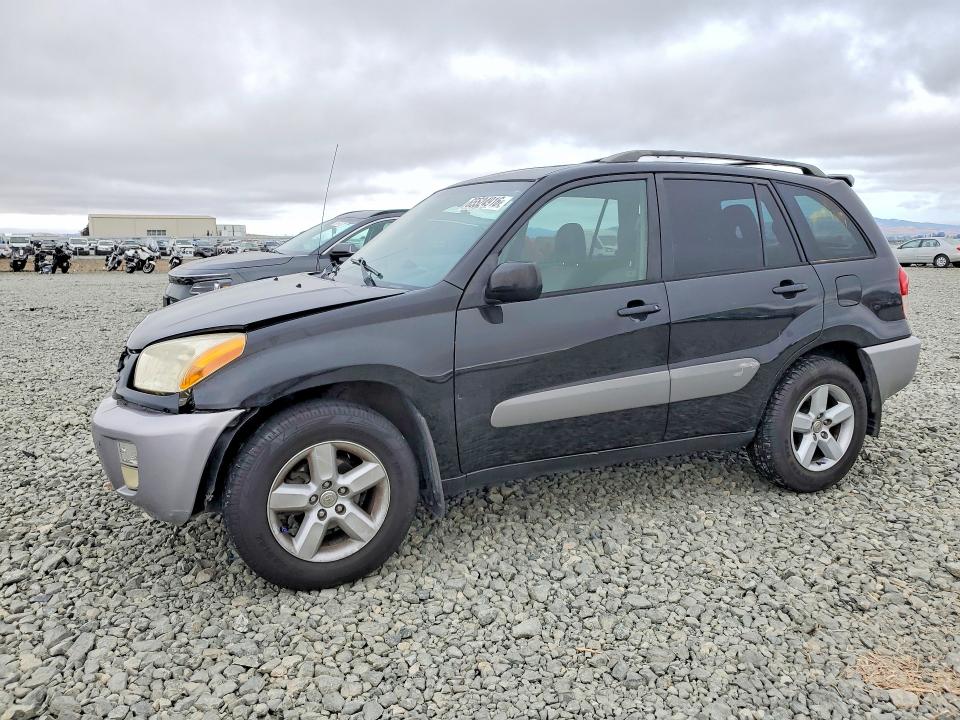 Продаж на аукціоні авто 2001 Toyota Rav4, vin: JTEGH20V610013721, номер лоту: 65524916