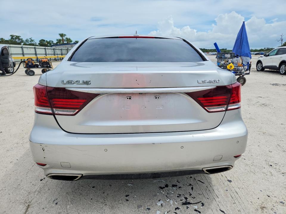 Продажа на аукционе авто 2013 Lexus Ls, vin: JTHBL5EF6D5116983, номер лота: 64609306