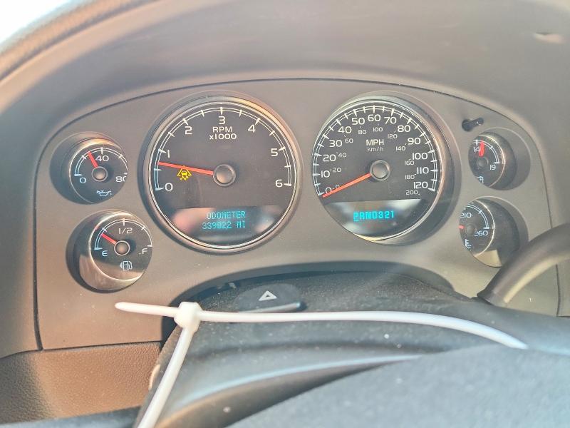 65214466 :رقم المزاد ، 3GNEC12028G108389 vin ، 2008 Chevrolet Avalanche مزاد بيع