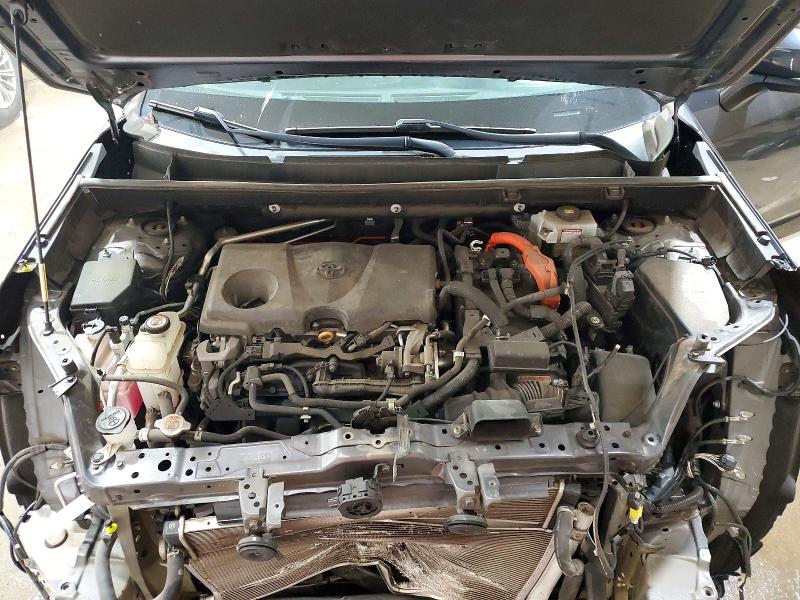 66218386 :رقم المزاد ، 2T3EWRFV5LW059086 vin ، 2020 Toyota Rav4 مزاد بيع