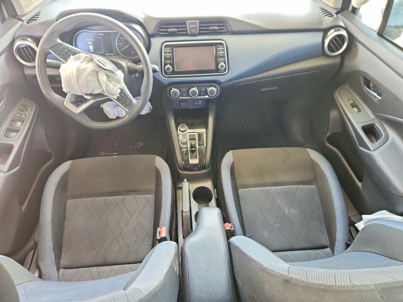 64844306 :رقم المزاد ، 3N1CN8EV6SL826278 vin ، 2025 Nissan Versa مزاد بيع