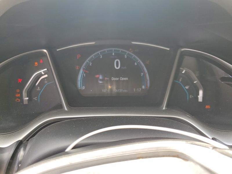 Aukcja sprzedaży 2019 Honda Civic, vin: JHMFC1F33KX010099, numer aukcji: 65005076
