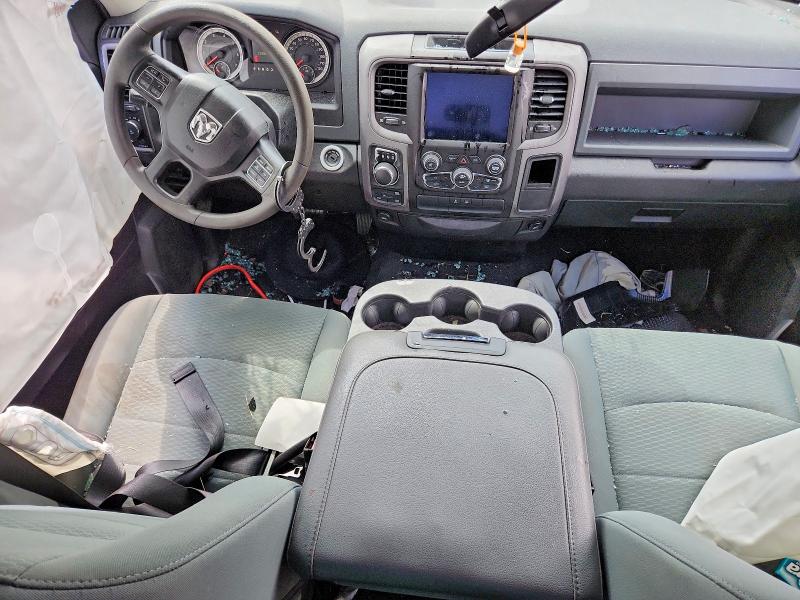 65533616 :رقم المزاد ، 1C6RR7FG5KS548312 vin ، 2019 Ram 1500 Classic مزاد بيع