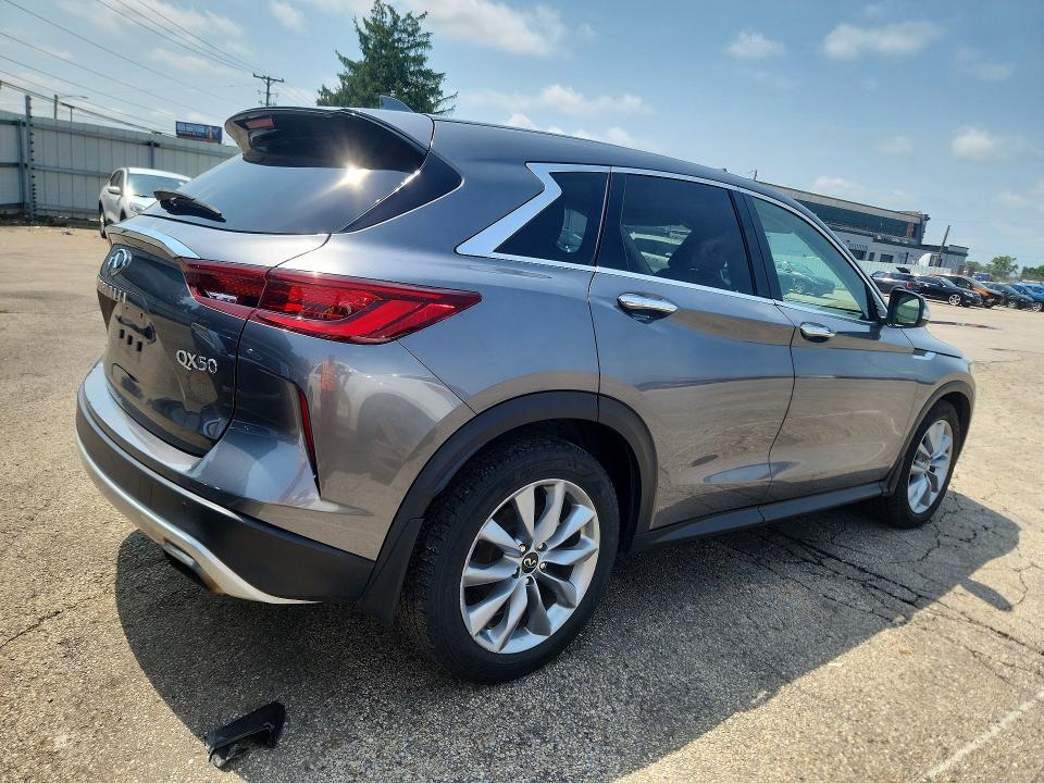 Aukcja sprzedaży 2022 Infiniti Qx50, vin: 3PCAJ5ABXNF111517, numer aukcji: 64149346