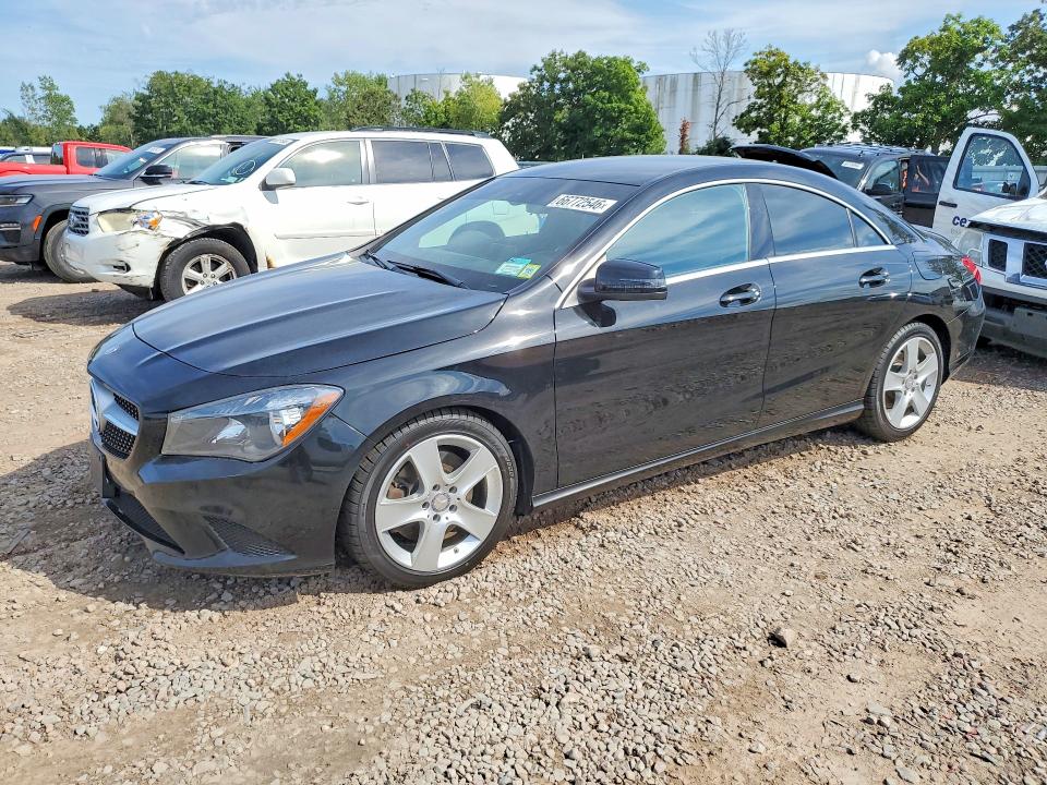 Продаж на аукціоні авто 2016 Mercedes-benz Cla, vin: WDDSJ4GBXGN331479, номер лоту: 66772546