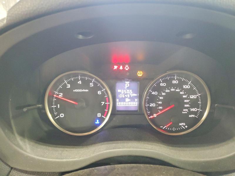 2015 Subaru Impreza მანქანა იყიდება აუქციონზე, vin: JF1GPAC61F8218464, აუქციონის ნომერი: 64506986