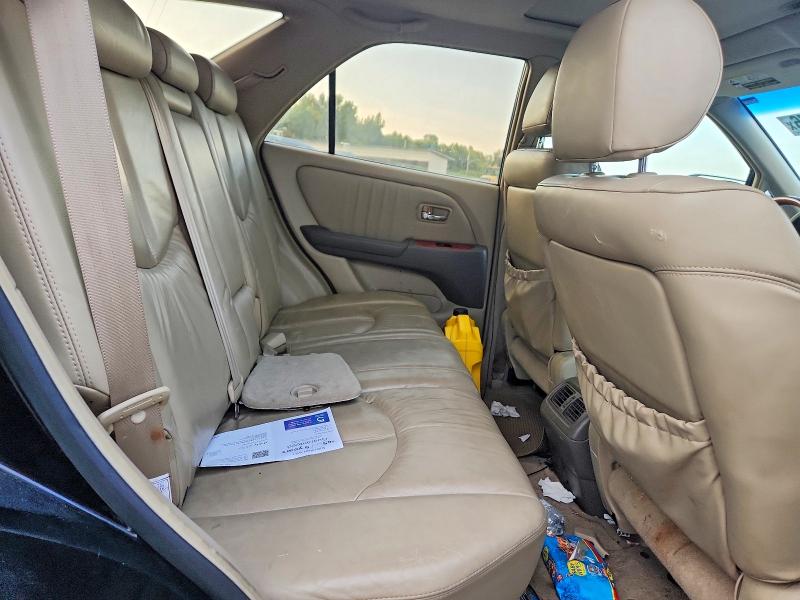 Продажа на аукционе авто 2002 Lexus Rx, vin: JTJGF10U420142552, номер лота: 64391276
