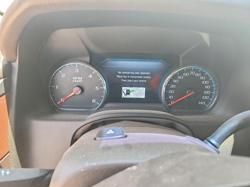 2018 Chevrolet Tahoe მანქანა იყიდება აუქციონზე, vin: 1GNSKCKC8JR206960, აუქციონის ნომერი: 63309026