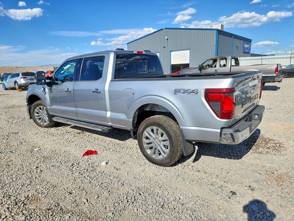 64703966 :رقم المزاد ، 1FTFW3L8XRKF64056 vin ، 2024 Ford F150 مزاد بيع