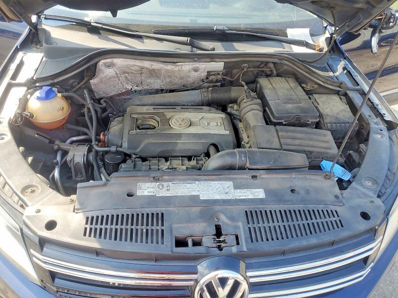 Продажа на аукционе авто 2012 Volkswagen Tiguan, vin: WVGAV7AX8CW574370, номер лота: 65301386