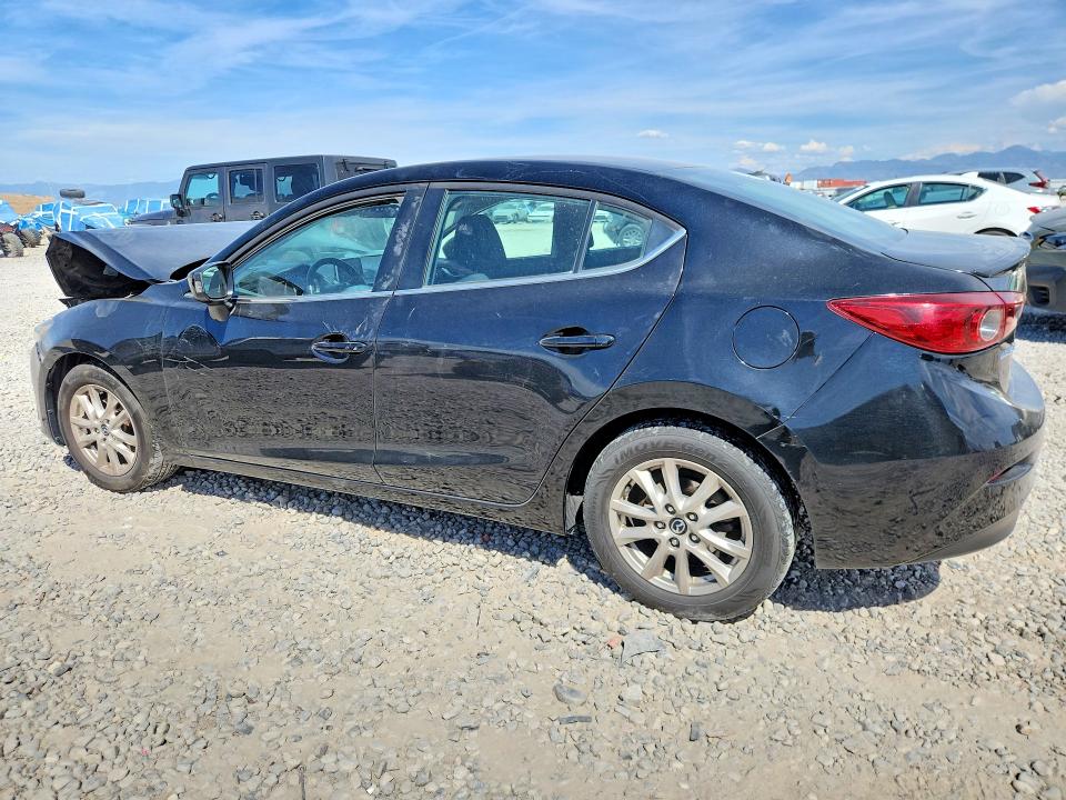 Продажа на аукционе авто 2016 Mazda 3, vin: 3MZBM1V77GM315861, номер лота: 65059856