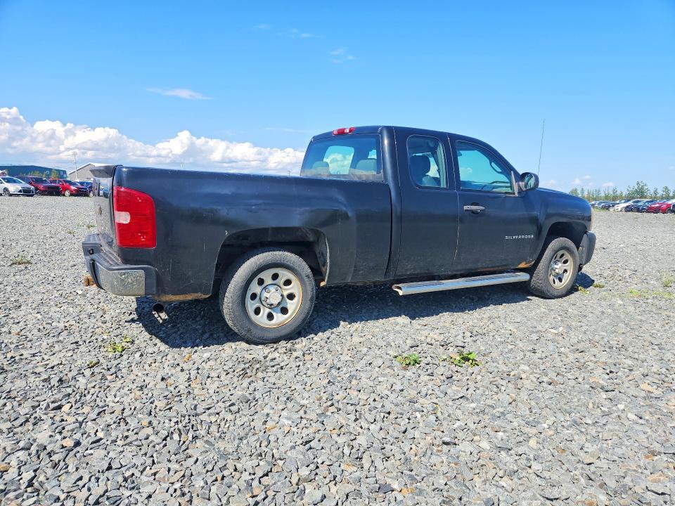 Продажа на аукционе авто 2009 Chevrolet Silverado, vin: 1GCEC19C69Z244826, номер лота: 66050236