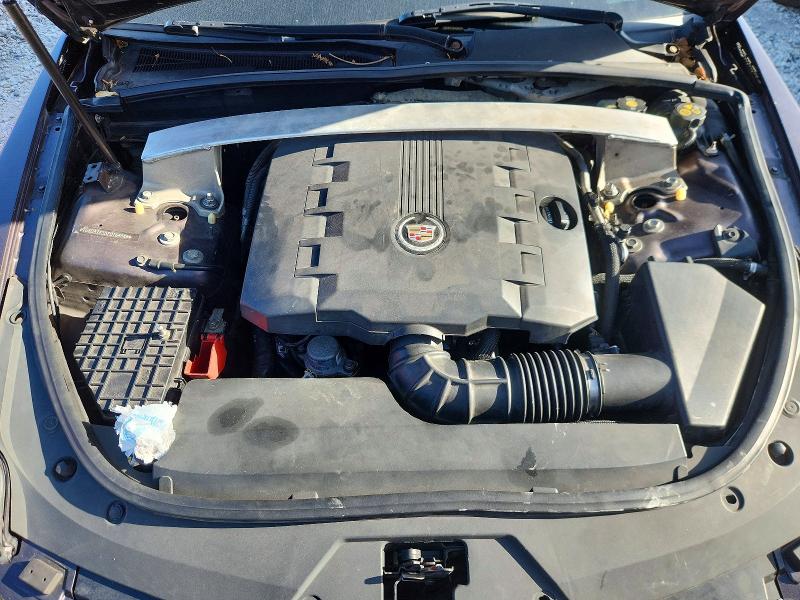 Продаж на аукціоні авто 2014 Cadillac Cts, vin: 1G6DA1E33E0164585, номер лоту: 65513996