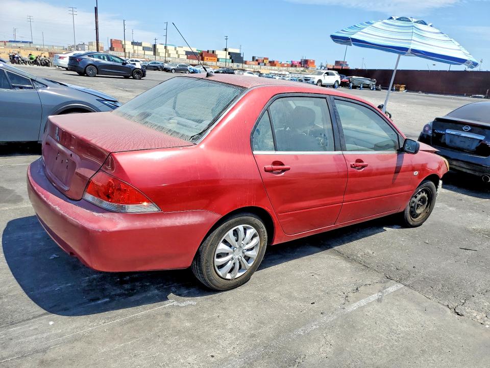 Aukcja sprzedaży 2004 Mitsubishi Lancer, vin: JA3AJ26E14U010520, numer aukcji: 64851116