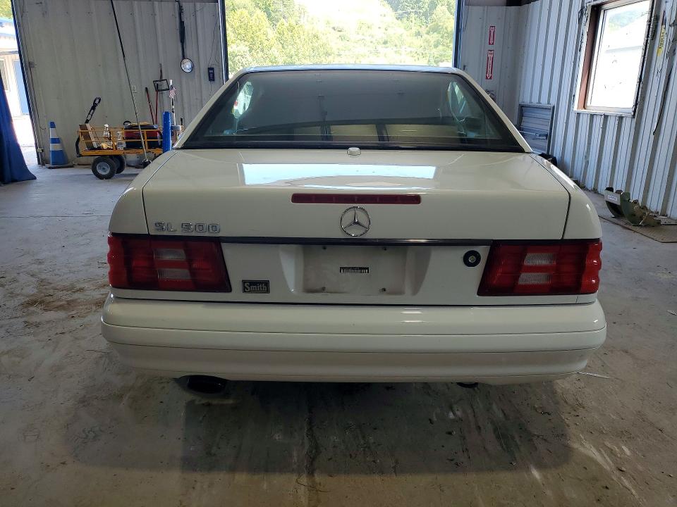 Продажа на аукционе авто 2000 Mercedes-benz Sl, vin: WDBFA68F9YF192593, номер лота: 67565046