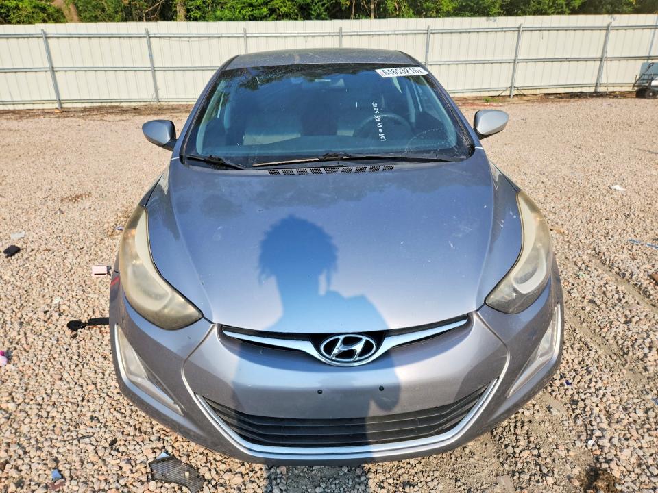 Продаж на аукціоні авто 2015 Hyundai Elantra, vin: 5NPDH4AE5FH608541, номер лоту: 64653216