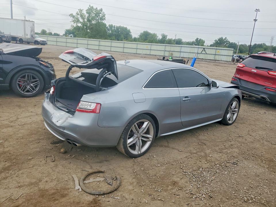 Aukcja sprzedaży 2010 Audi S5, vin: WAUVVAFR8AA065593, numer aukcji: 64335726