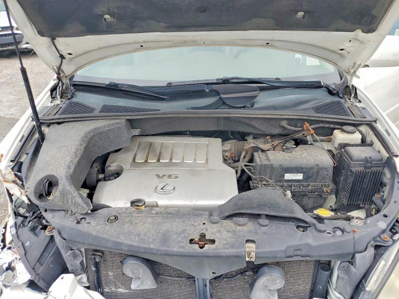 Продаж на аукціоні авто 2009 Lexus Rx, vin: 2T2HK31U69C102384, номер лоту: 63404296