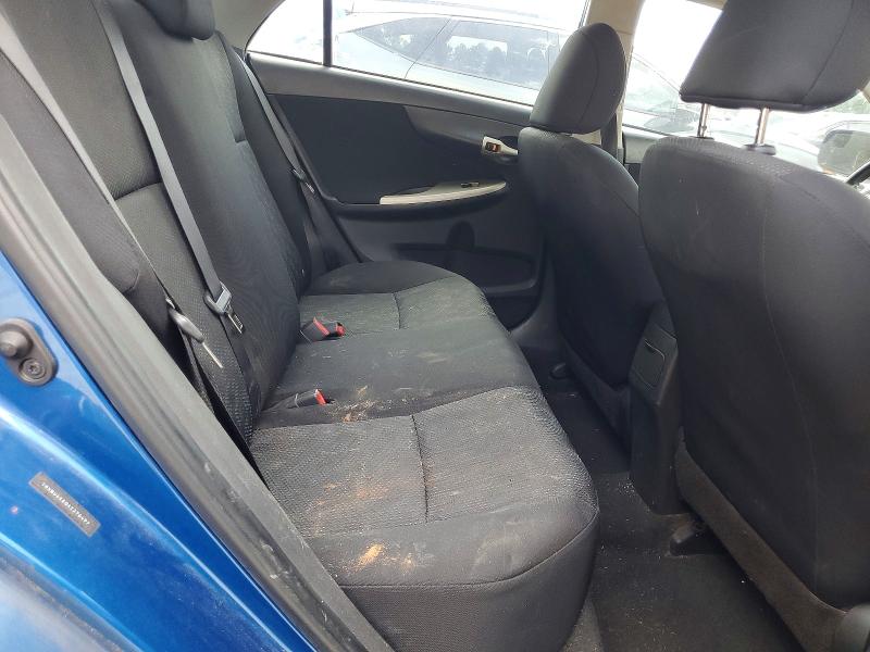 65138216 :رقم المزاد ، 1NXBU4EE0AZ276497 vin ، 2010 Toyota Corolla مزاد بيع