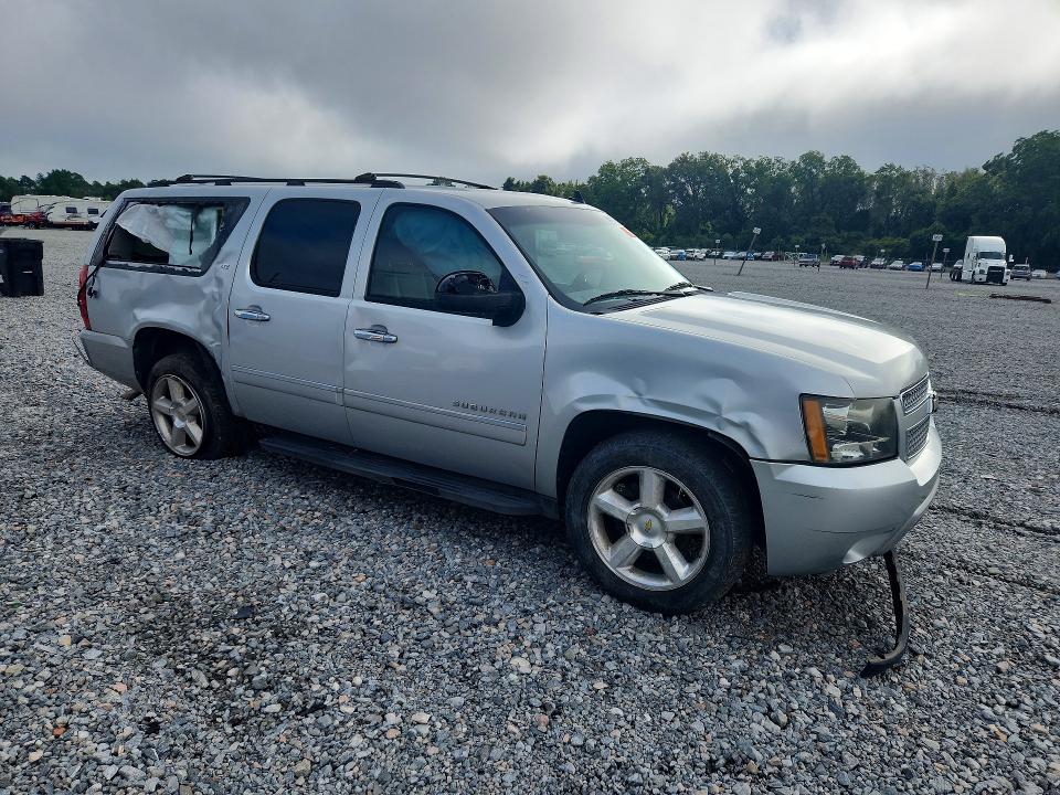67116756 :رقم المزاد ، 1GNSCKE08BR173050 vin ، 2011 Chevrolet Suburban مزاد بيع