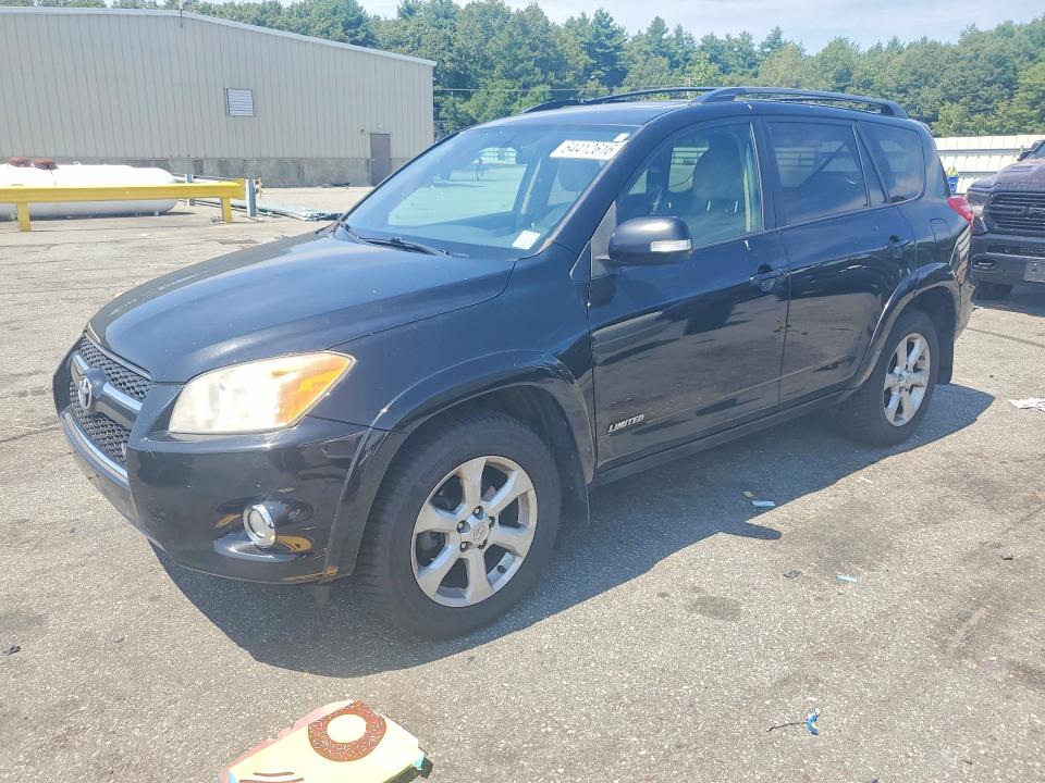 2011 Toyota Rav4 მანქანა იყიდება აუქციონზე, vin: 2T3DK4DV2BW057419, აუქციონის ნომერი: 64412616
