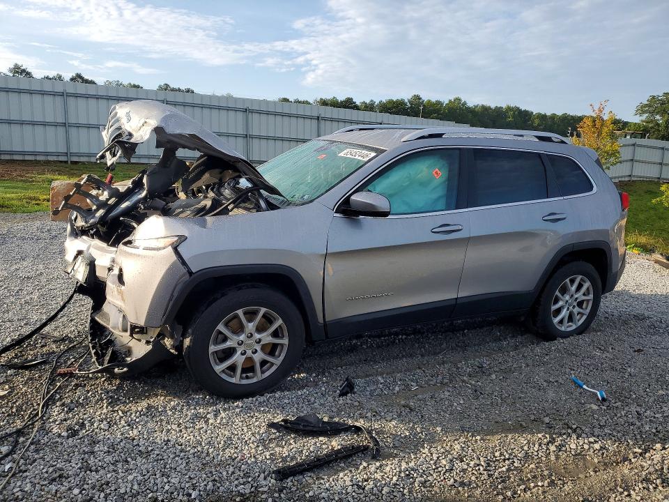 Aukcja sprzedaży 2016 Jeep Cherokee, vin: 1C4PJMCB2GW296520, numer aukcji: 65452446