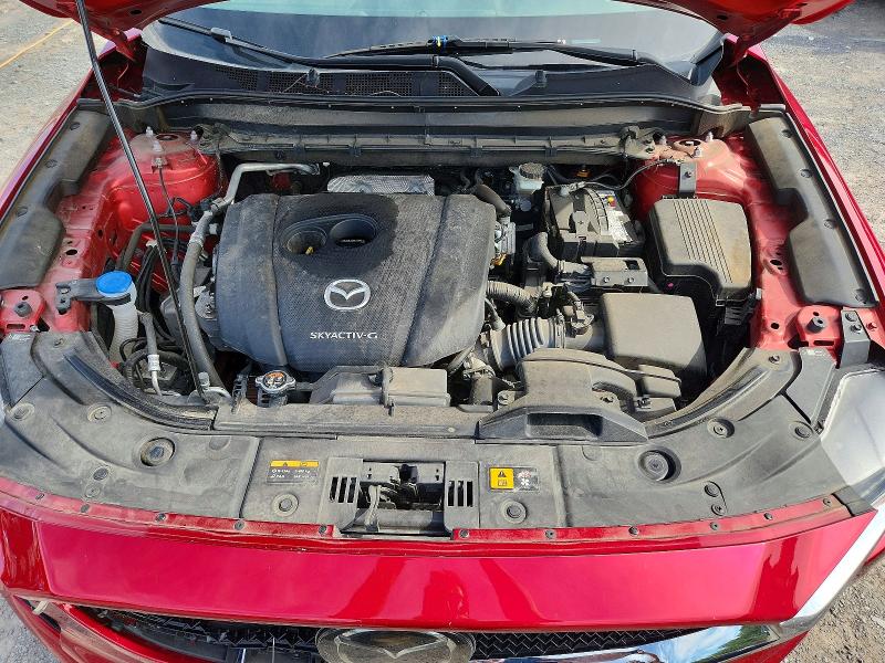 Продаж на аукціоні авто 2021 Mazda Cx-5, vin: JM3KFBCM4M0480834, номер лоту: 66350646