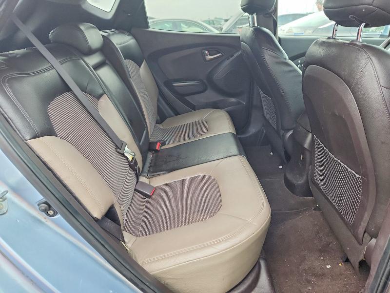 Продажа на аукционе авто 2011 Hyundai Tucson, vin: KM8JU3AC9BU159027, номер лота: 65193046