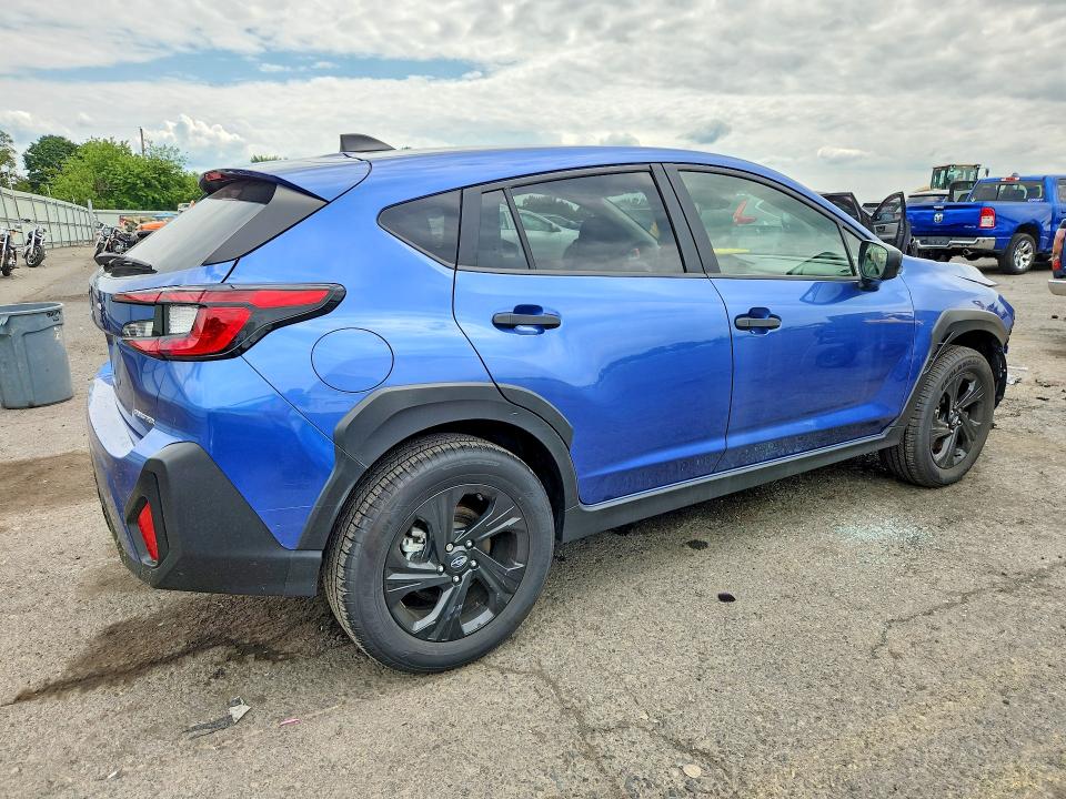 65452056 :رقم المزاد ، JF2GUABC2SH247929 vin ، 2025 Subaru Crosstrek مزاد بيع