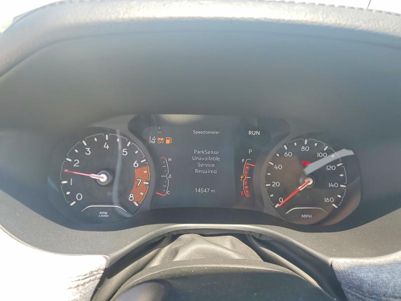 Продаж на аукціоні авто 2023 Jeep Compass, vin: 3C4NJDFN9PT555605, номер лоту: 64000686