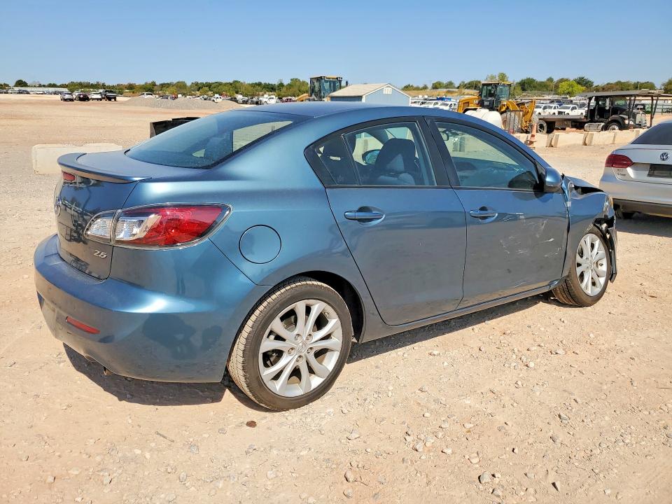 Продаж на аукціоні авто 2011 Mazda 3, vin: JM1BL1U6XB1401265, номер лоту: 65605136