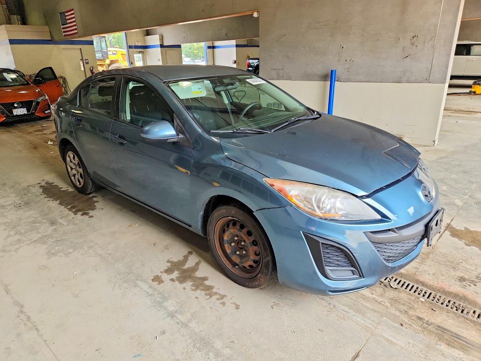 Aukcja sprzedaży 2010 Mazda 3, vin: JM1BL1SF5A1248862, numer aukcji: 64648316