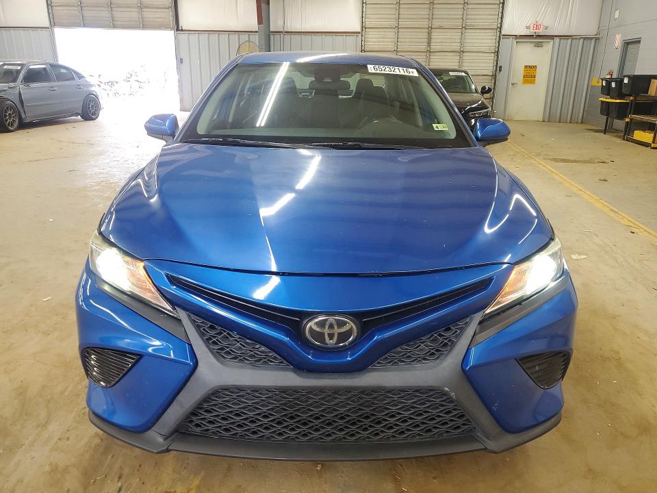 Aukcja sprzedaży 2020 Toyota Camry, vin: 4T1G11AK1LU316873, numer aukcji: 65232116