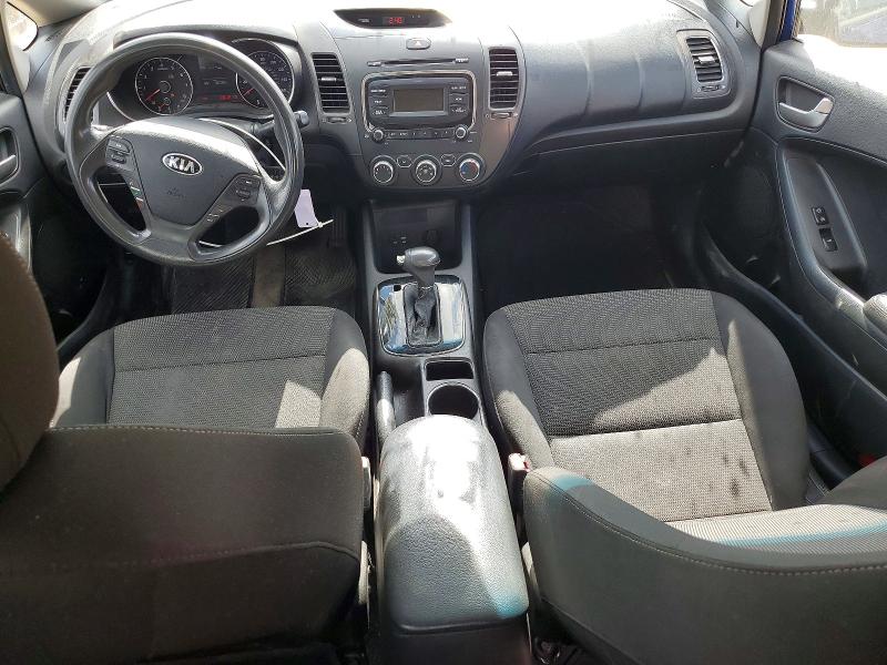 Продажа на аукционе авто 2017 Kia Forte, vin: 3KPFK4A70HE113988, номер лота: 64140246